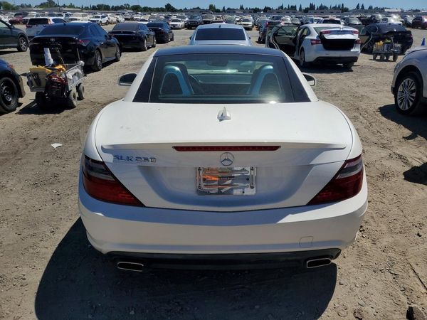 2015 MERCEDES-BENZ SLK SLK250
