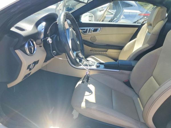 2015 MERCEDES-BENZ SLK SLK250