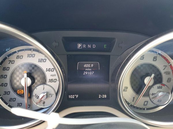 2015 MERCEDES-BENZ SLK SLK250