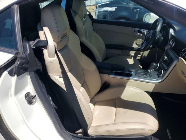 2015 MERCEDES-BENZ SLK SLK250