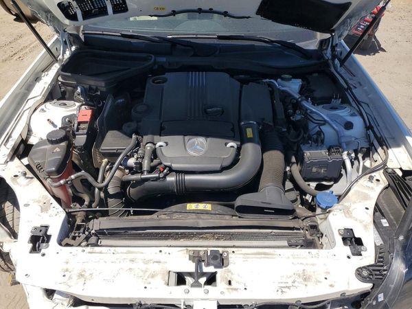 2015 MERCEDES-BENZ SLK SLK250
