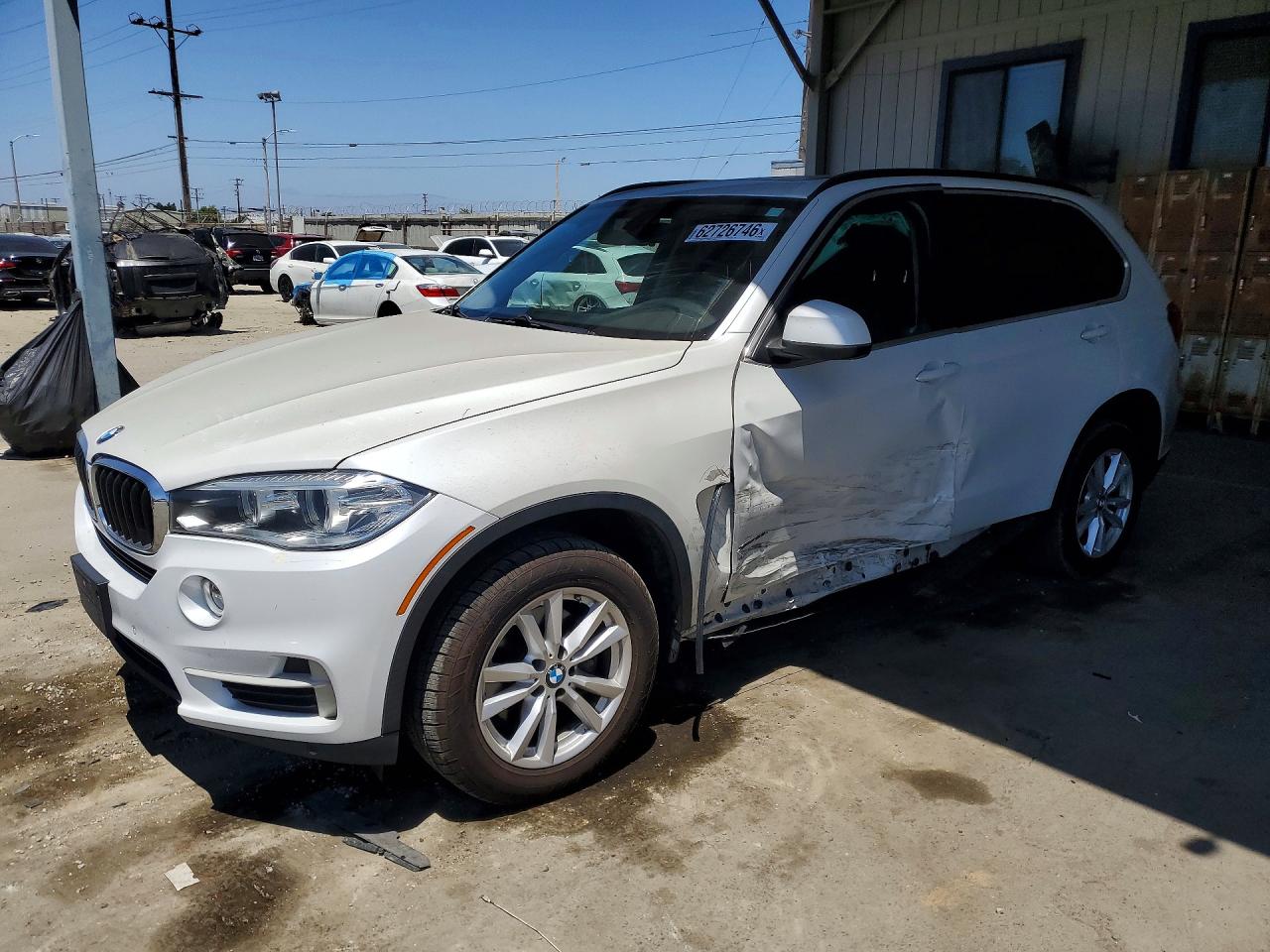 2014 BMW X5 xDrive35i