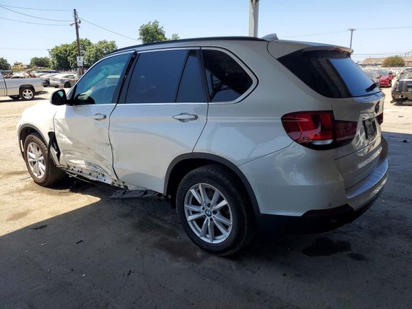 2014 BMW X5 xDrive35i