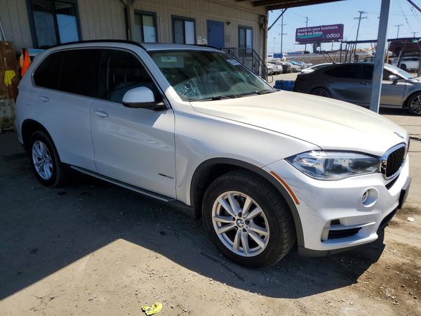 2014 BMW X5 xDrive35i