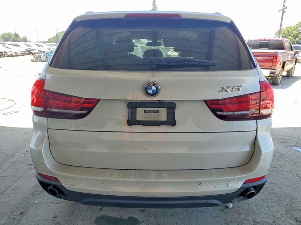2014 BMW X5 xDrive35i