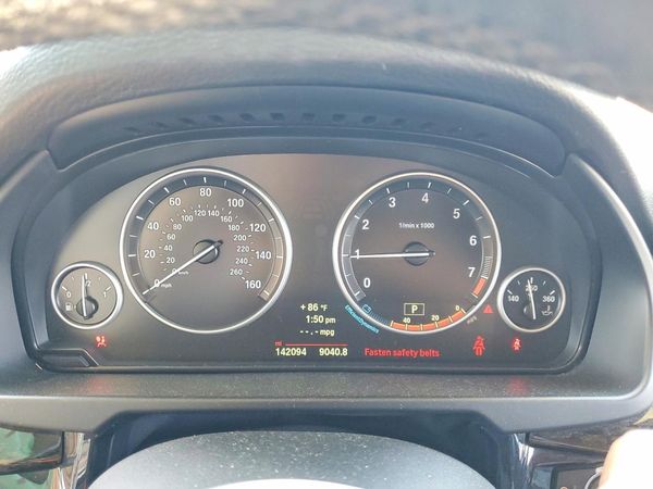 2014 BMW X5 xDrive35i