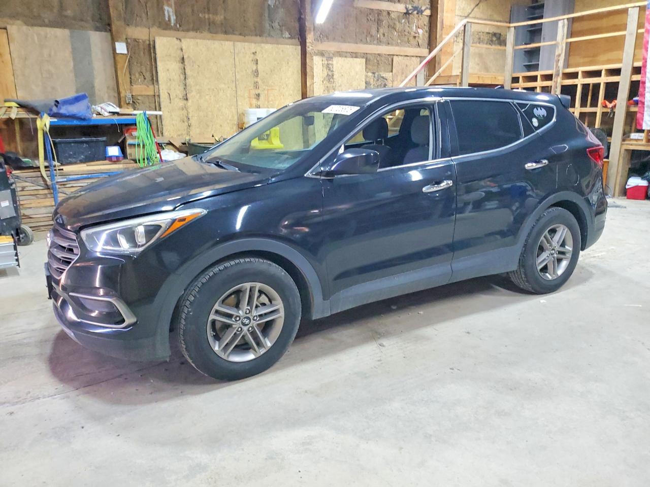 2017 HYUNDAI SANTA FE SPORT