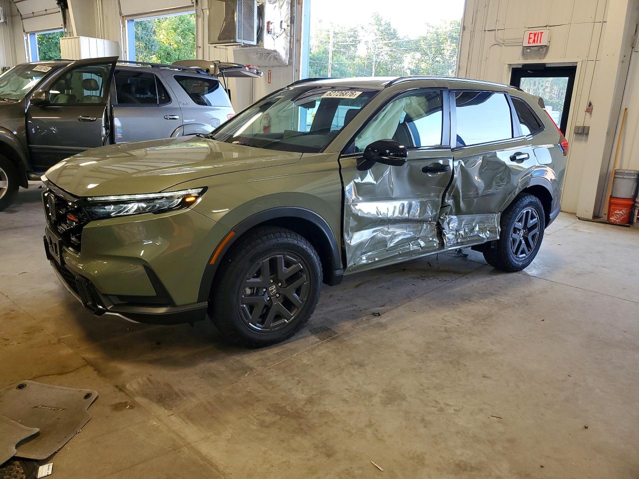 2026 HONDA CR-V