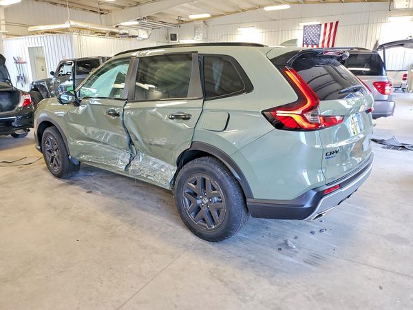 2026 HONDA CR-V