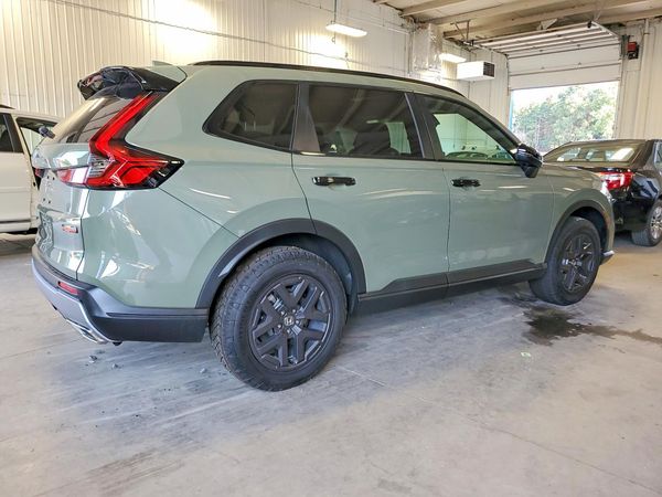 2026 HONDA CR-V