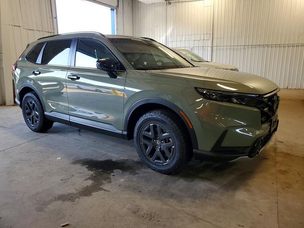 2026 HONDA CR-V