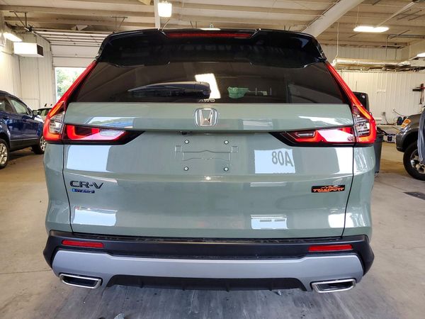 2026 HONDA CR-V