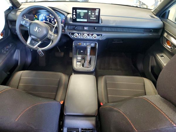2026 HONDA CR-V