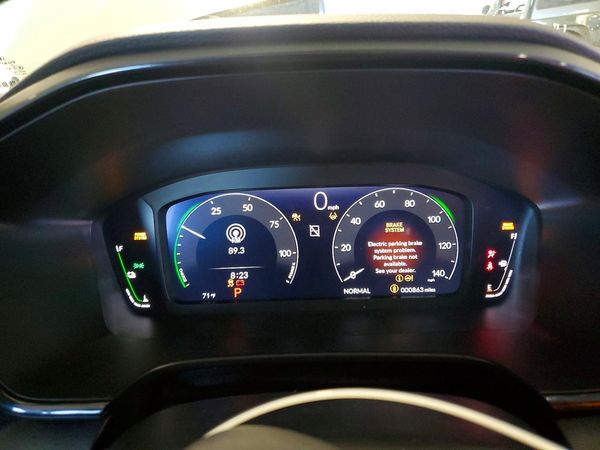 2026 HONDA CR-V