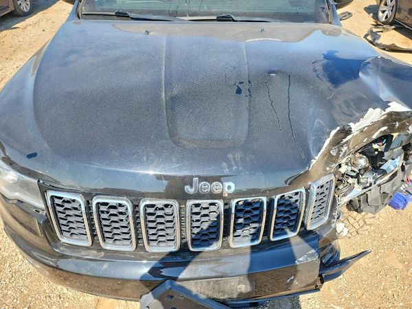 2017 JEEP GRAND CHEROKEE Laredo