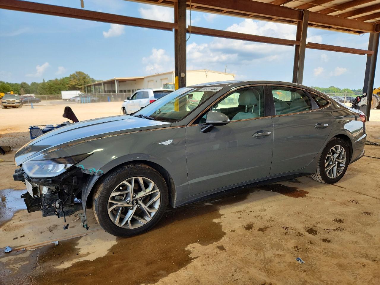 2020 HYUNDAI SONATA SEL