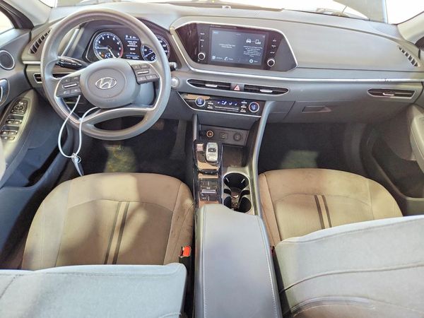 2020 HYUNDAI SONATA SEL