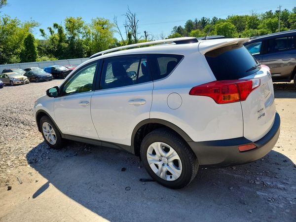 2013 TOYOTA RAV4 Standard — DSRA