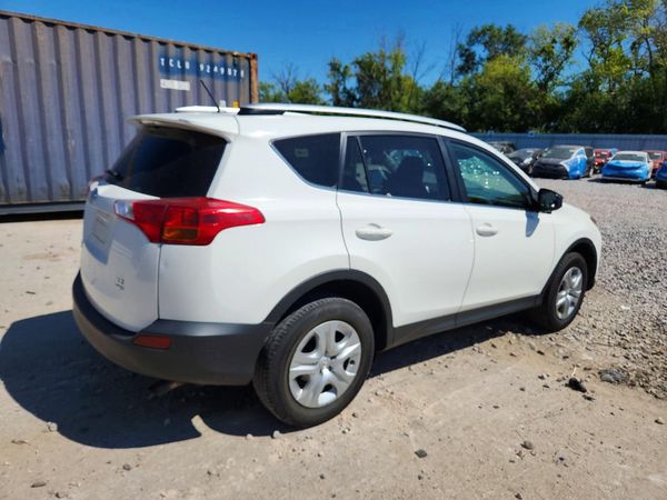 2013 TOYOTA RAV4 Standard — PSRA