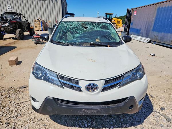 2013 TOYOTA RAV4 Standard — DIRF