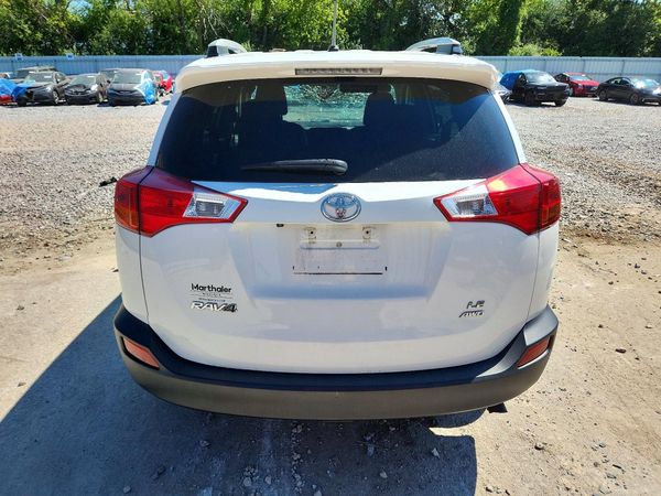 2013 TOYOTA RAV4 Standard — DIRR