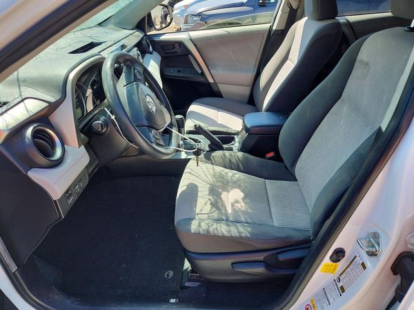 2013 TOYOTA RAV4 Standard — DENT