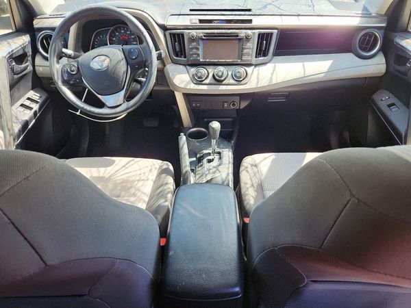2013 TOYOTA RAV4 Standard — CKPT