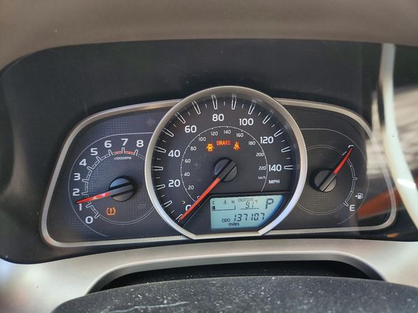 2013 TOYOTA RAV4 Standard — ODOM