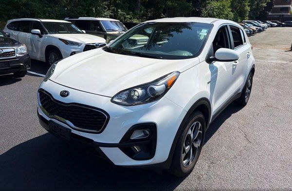 2020 KIA SPORTAGE LX