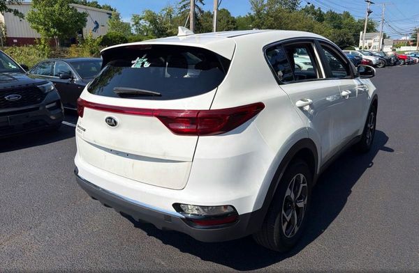 2020 KIA SPORTAGE LX