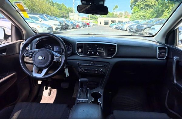 2020 KIA SPORTAGE LX