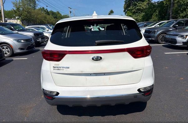 2020 KIA SPORTAGE LX