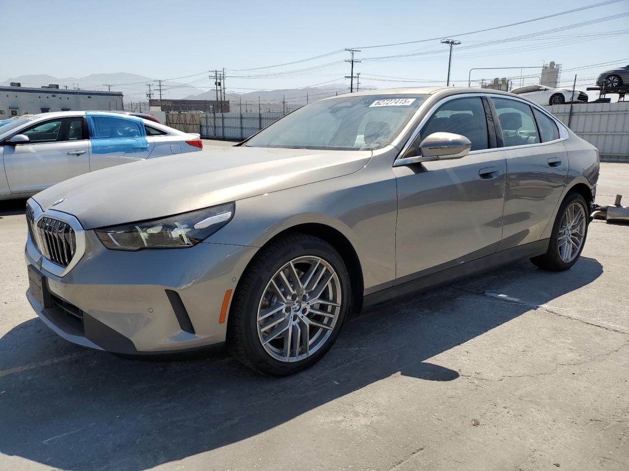 2025 BMW 530