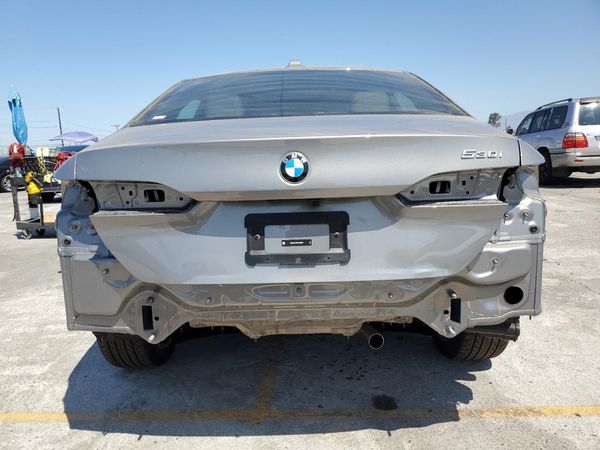 2025 BMW 530