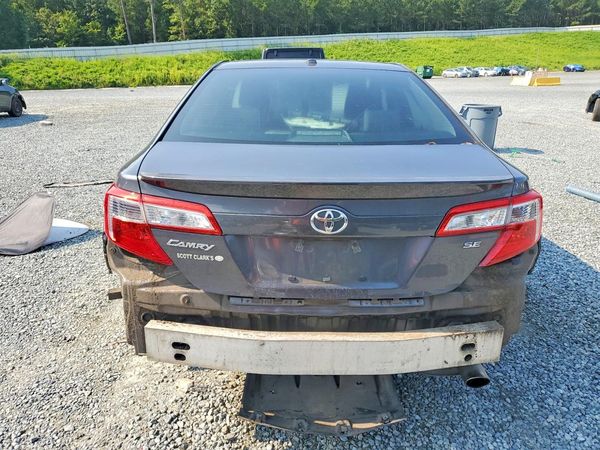 2013 TOYOTA CAMRY