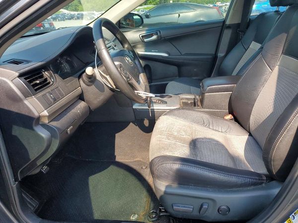 2013 TOYOTA CAMRY