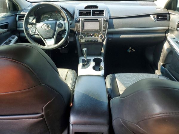 2013 TOYOTA CAMRY