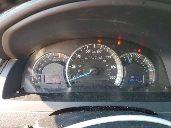 2013 TOYOTA CAMRY