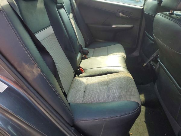 2013 TOYOTA CAMRY