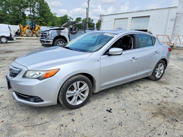 2013 ACURA ILX Hybrid TECH