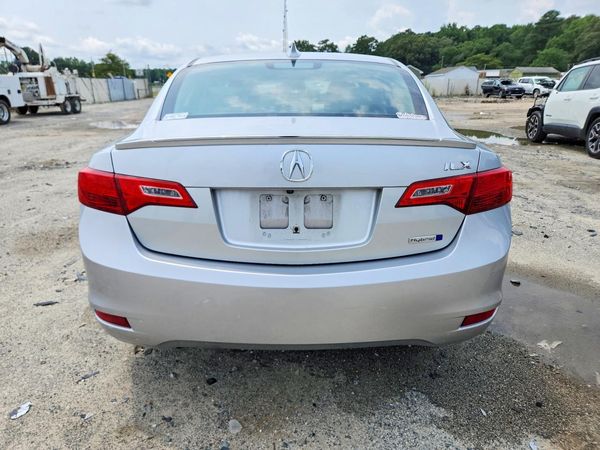 2013 ACURA ILX Hybrid TECH