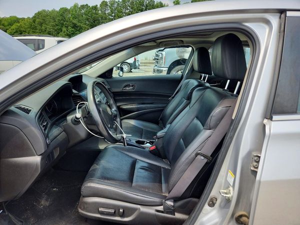 2013 ACURA ILX Hybrid TECH