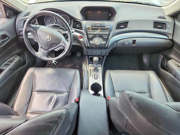 2013 ACURA ILX Hybrid TECH