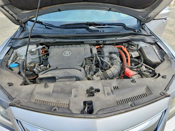 2013 ACURA ILX Hybrid TECH