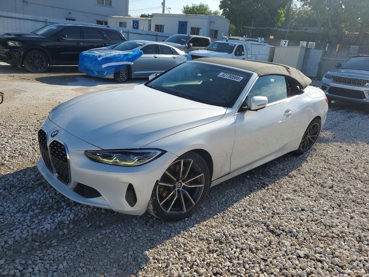 2024 BMW 430I