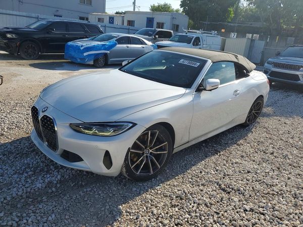 2024 BMW 430I