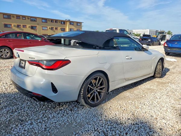2024 BMW 430I