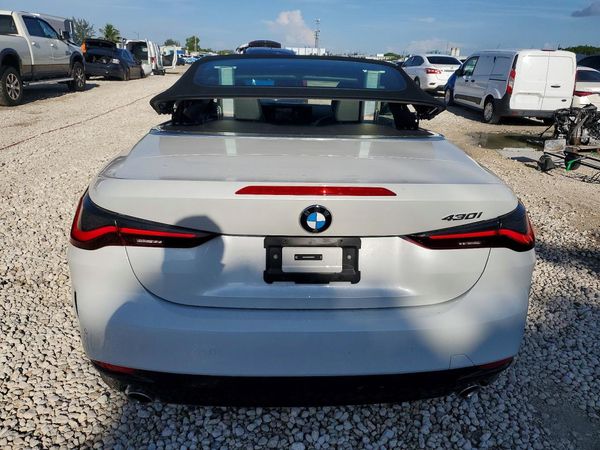 2024 BMW 430I
