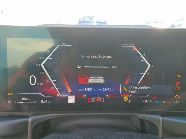 2024 BMW 430I