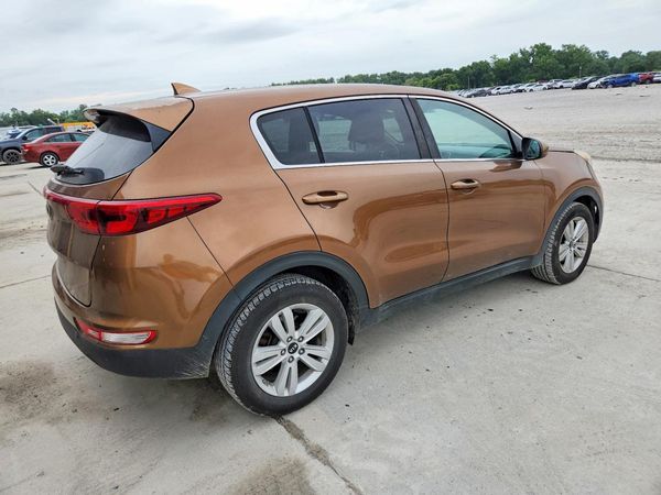 2018 KIA SPORTAGE QL
